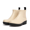 Wonderwelly Contrast-Sole Chelsea Boots
